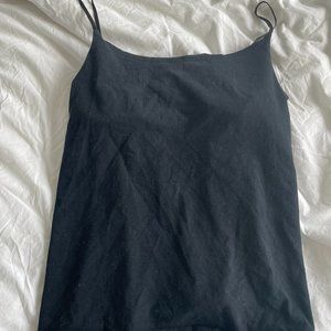 Black cami